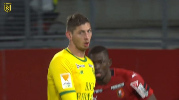Waris' stunning goal vs Rennes